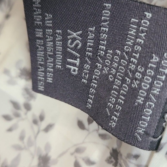 White Suzy Shier Jacket - Picture 4 of 4